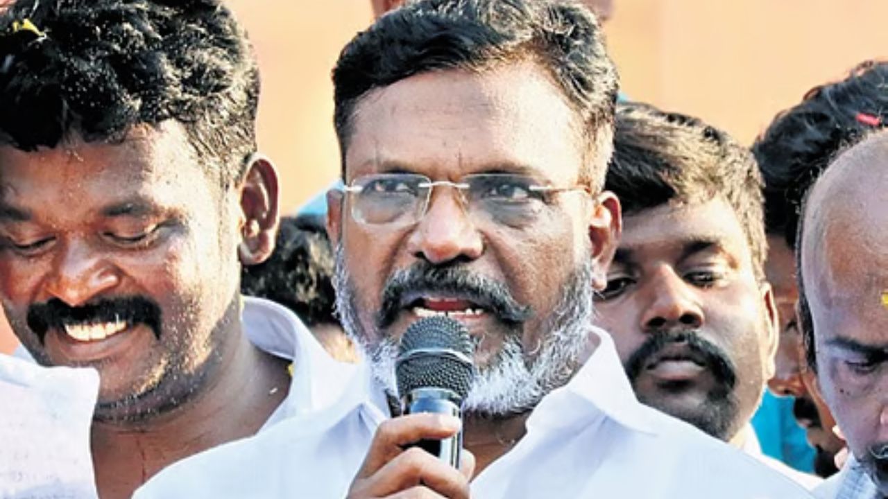 தொல். திருமாவளவன்