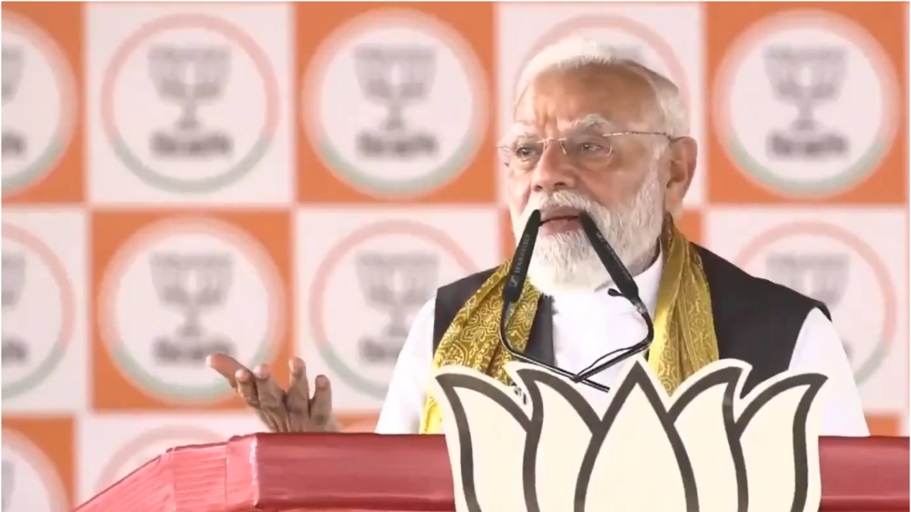 மேற்கு வங்கத்தில் பிரதமர் நரேந்திர மோடி