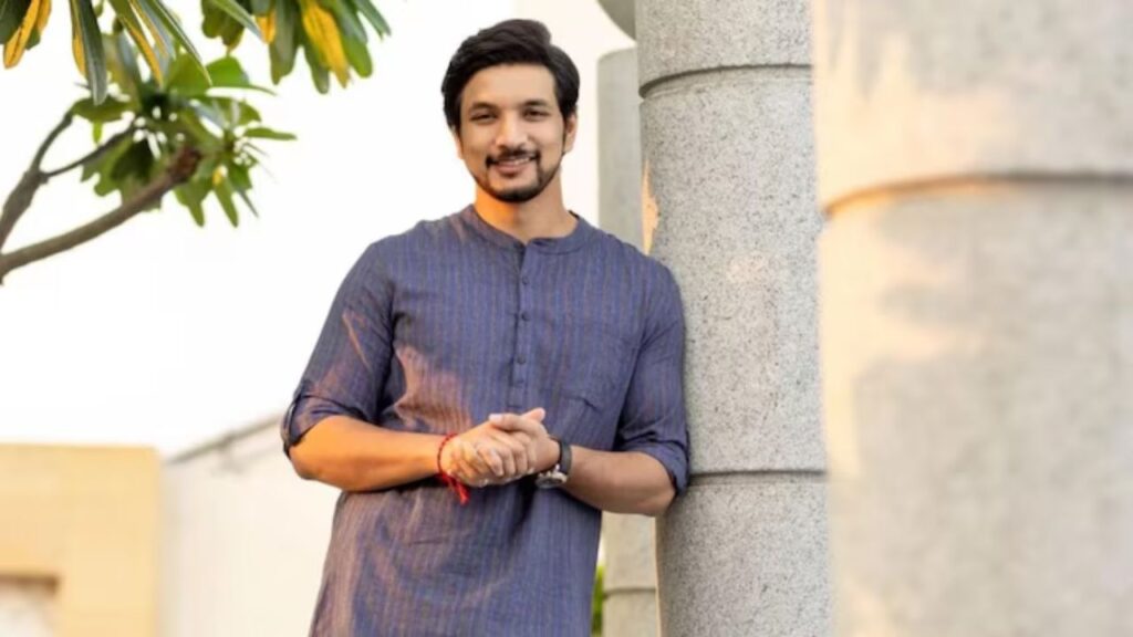 Actor Gautham Ram Karthik Rejects Mass Hero Tag