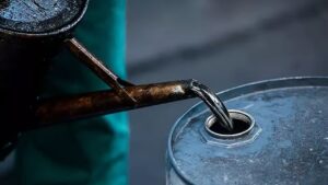 Crude Oil Prices Hit Sudden Peak