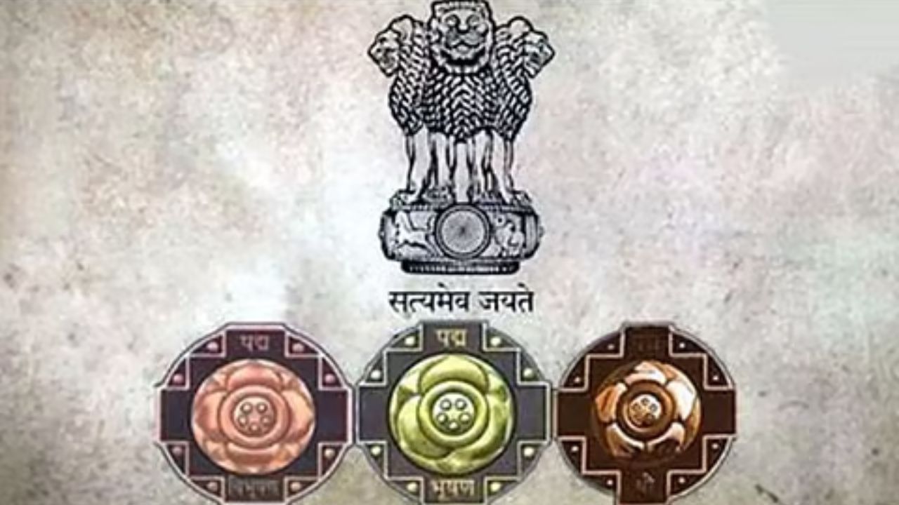 பத்ம விருதுகள்
