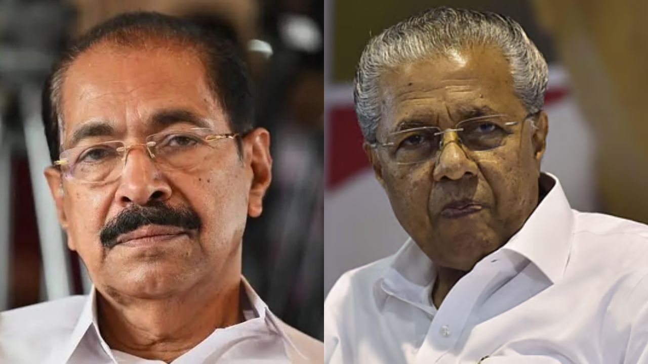 சன்னி ஜோசப், பினராய் விஜயன்
