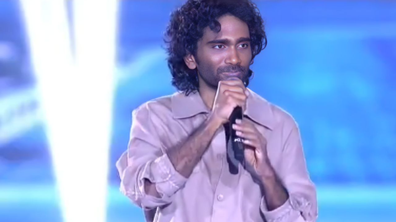 நடிகர் பிரதீப் ரங்கநாதன்