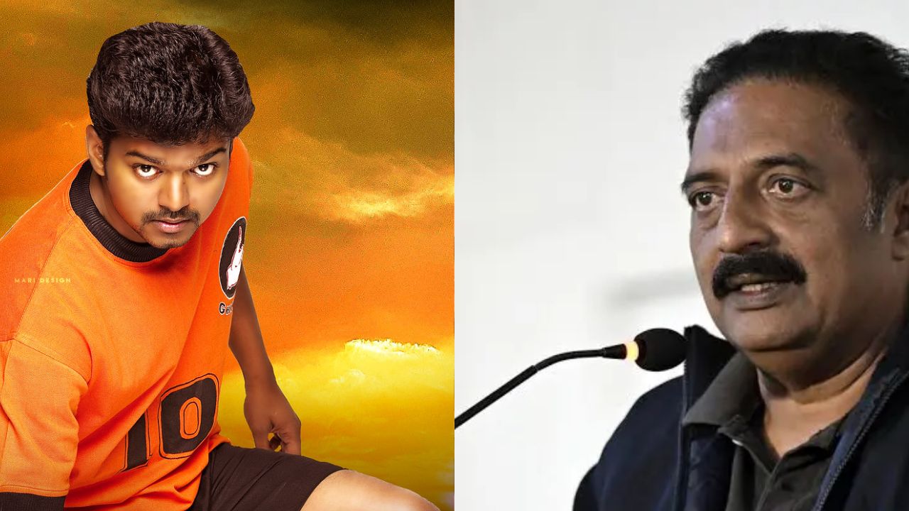 Actor Prakash Raj criticized Vijay in Dindigul for calling him a cinema model