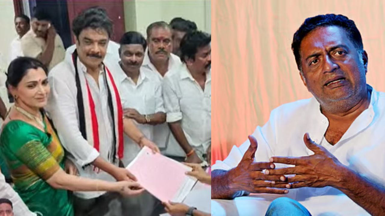 சுந்தர் சி, பிரகாஷ் ராஜ்