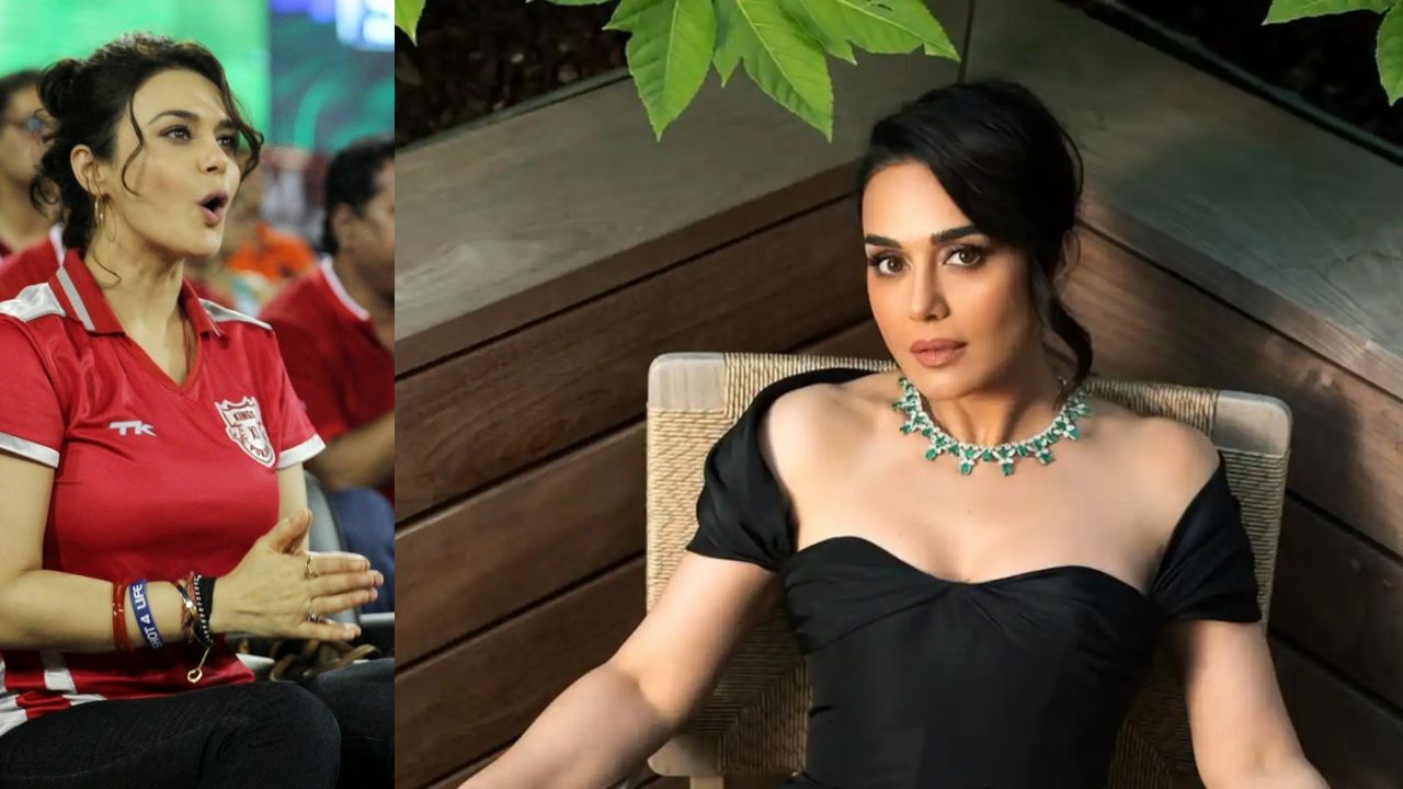 Preity Zinta on Privacy Boundaries