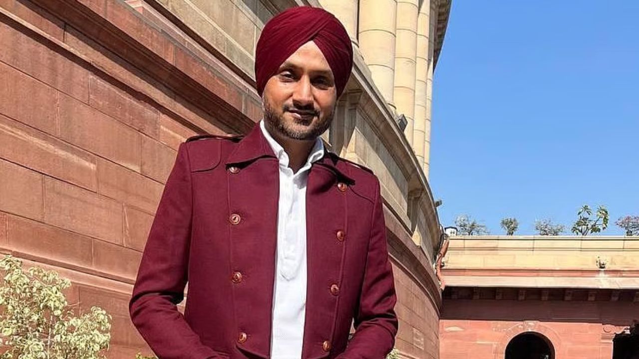 ஹர்பஜன் சிங்
