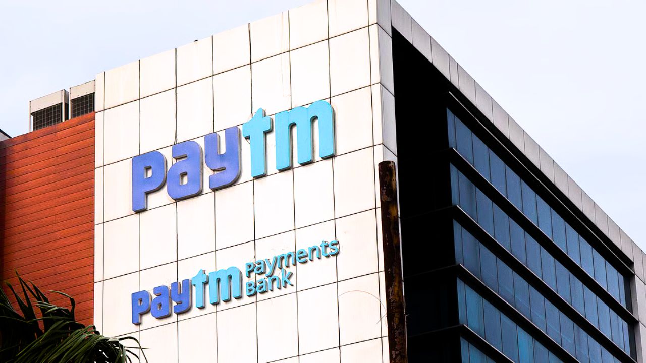 Paytm Payments Bank