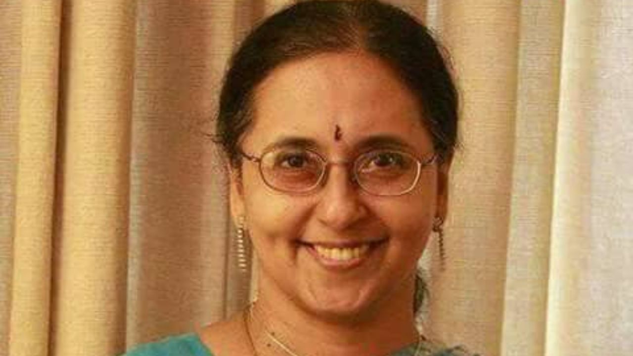 மூத்த ஐஏஎஸ் அதிகாரி ஜெயஸ்ரீ முரளிதரன் 