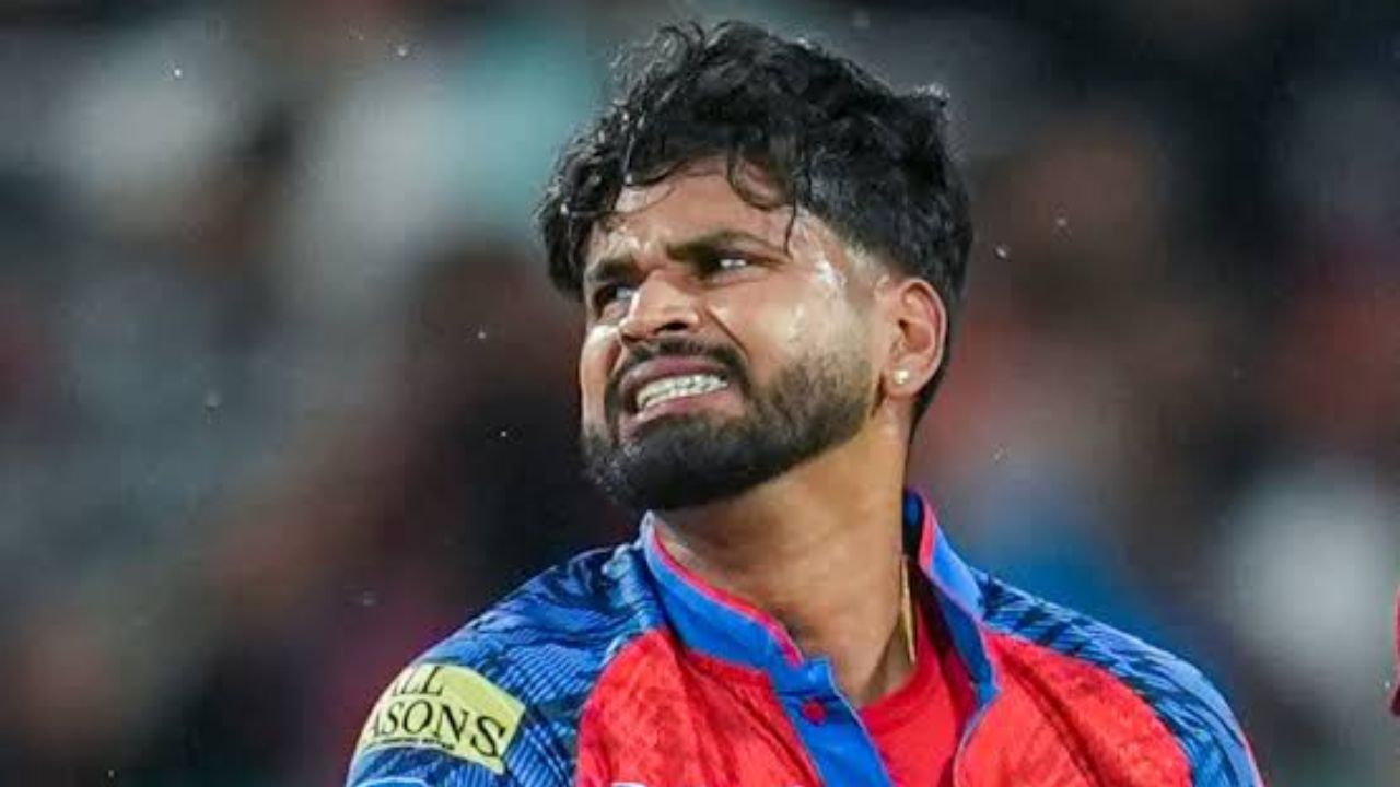 ஸ்ரேயாஸ் ஐயர்