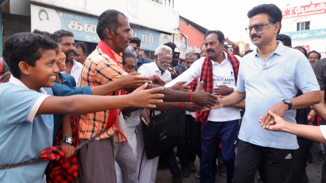 Stalin Dismisses Vijay Factor