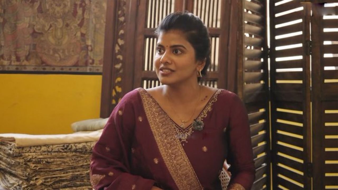 Swagatha S. Krishnan