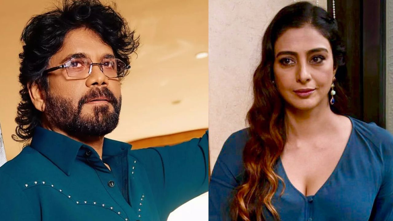 நாகர்ஜுனா- தபு
