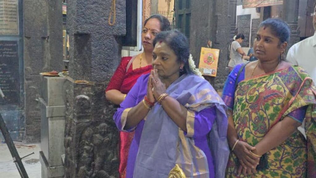 Tamilisai Slams DMK Over Kulu Kullu Ooty Remark