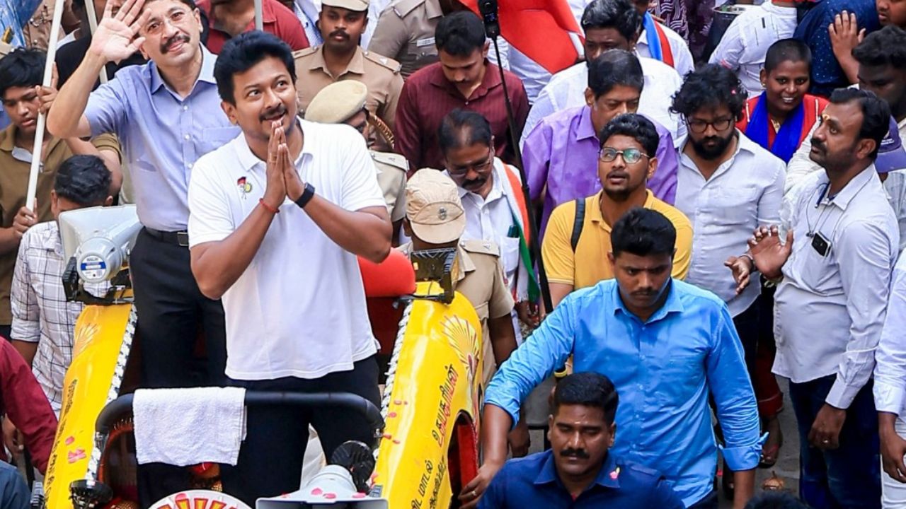 உதயநிதி ஸ்டாலின்