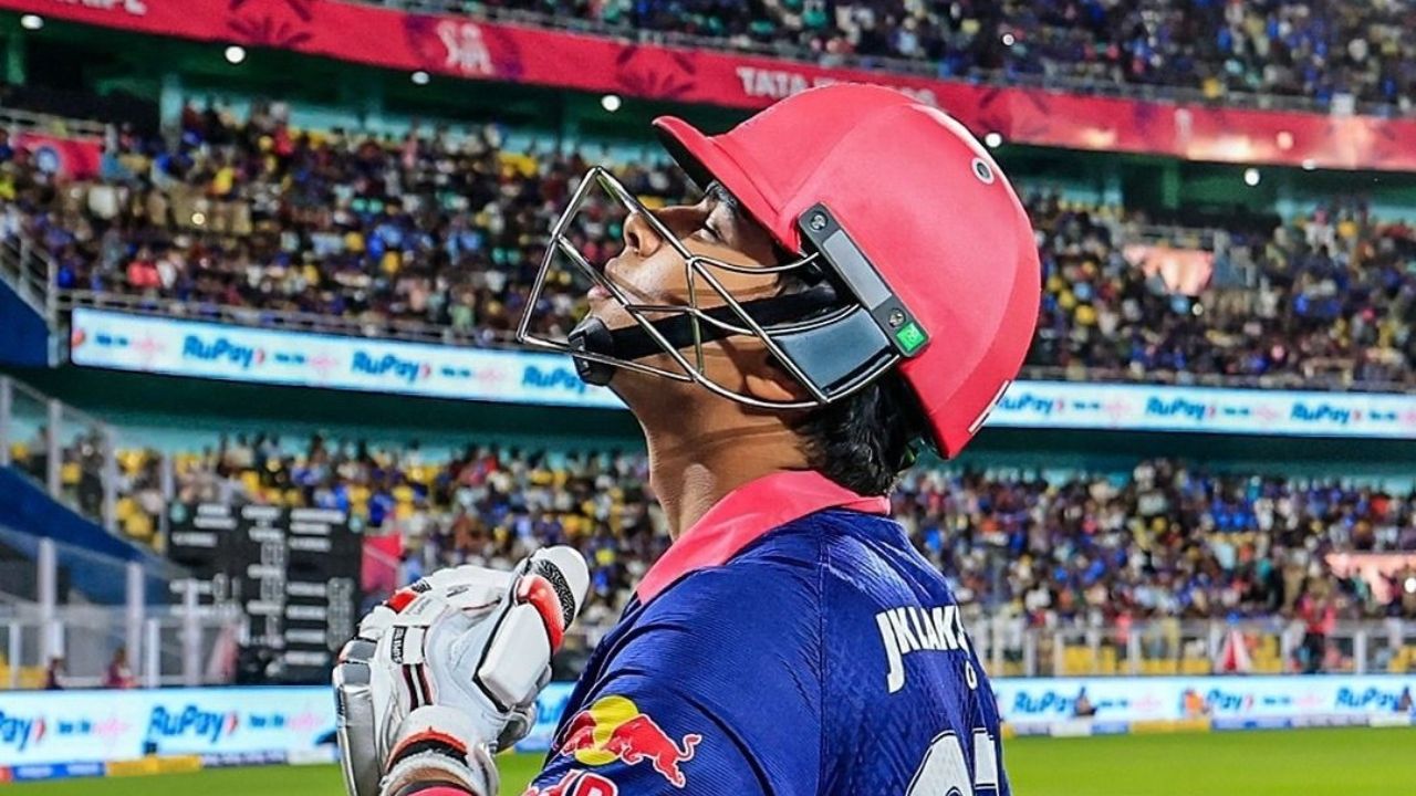 வைபவ் சூர்யவன்சி 