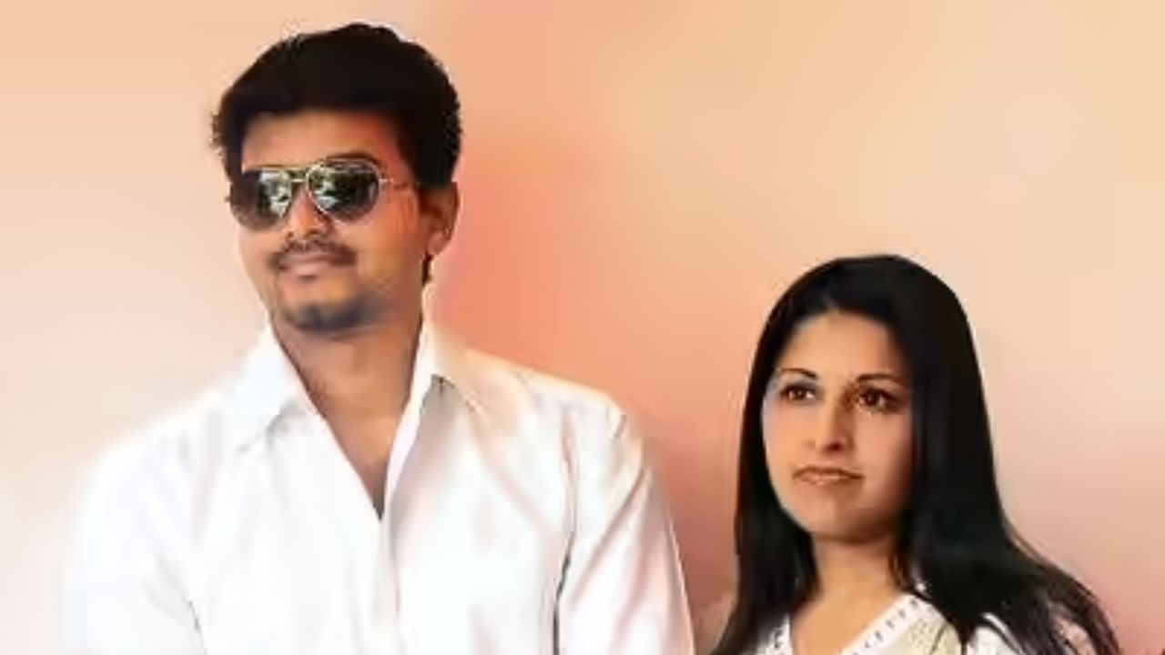 Vijay Sangeetha divorce case
