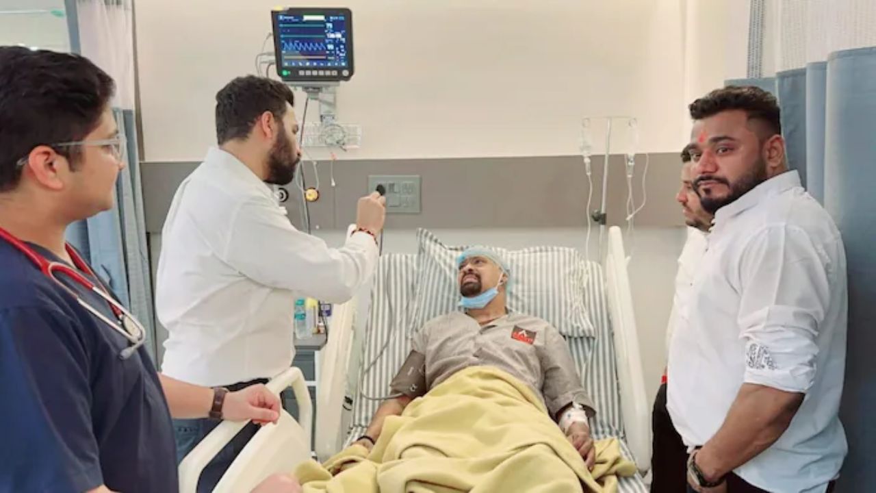 வினோத் காம்ளி