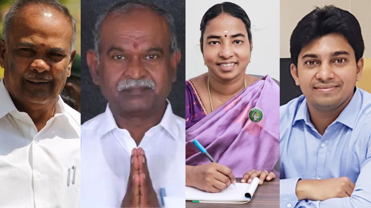 அப்பாவு, பாலகிருஷ்ணன், கிரிஜா தாமரை பாண்டியன், சதீஷ் கிறிஸ்டோபர்
