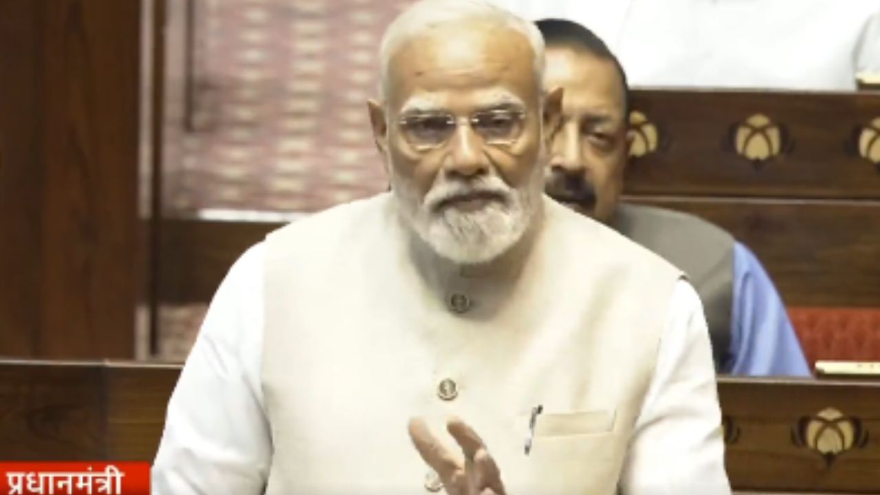 பிரதமர் நரேந்திர மோடி