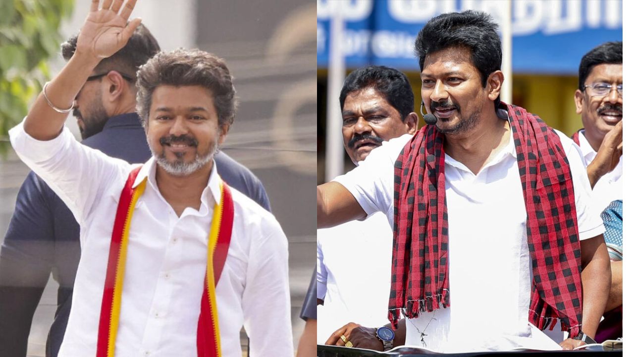 விஜய், உதயநிதி ஸ்டாலின்