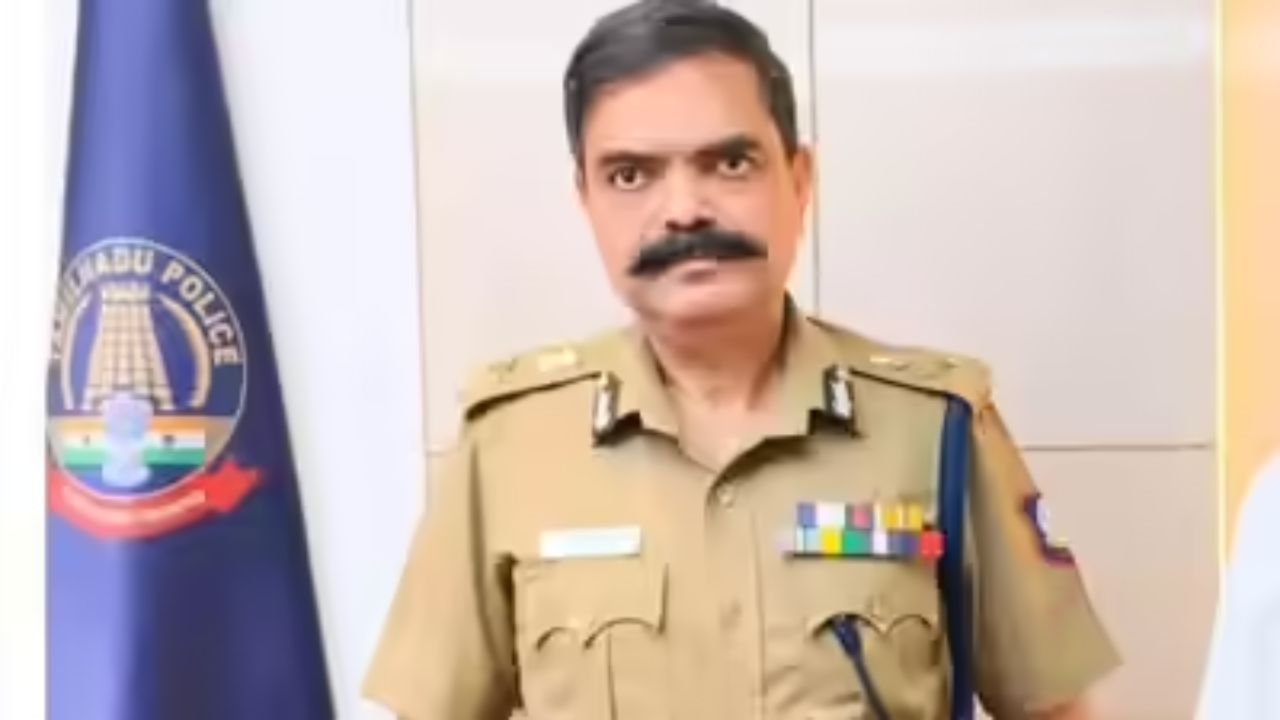 Chennai Gets New Commissioner