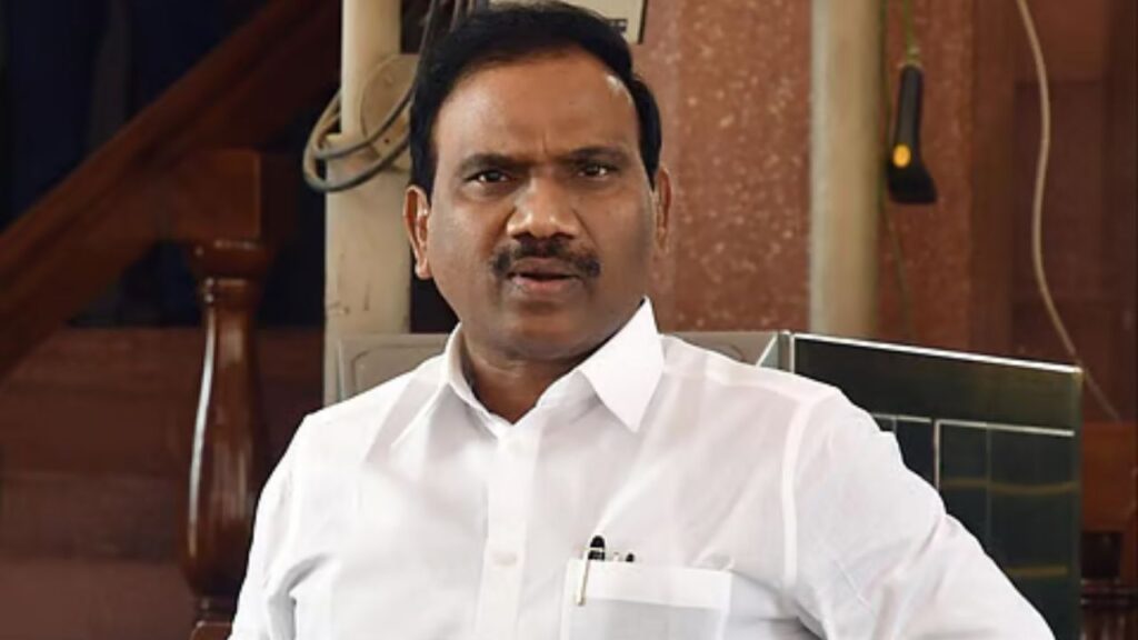A Raja