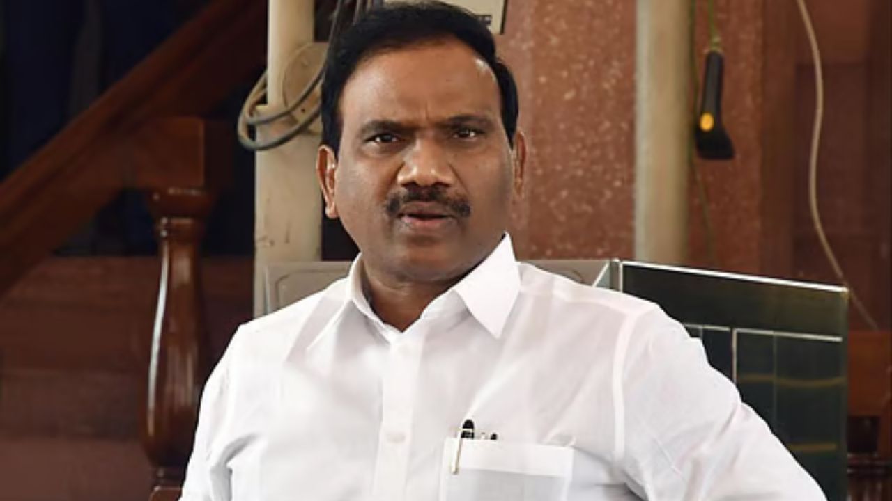 A Raja