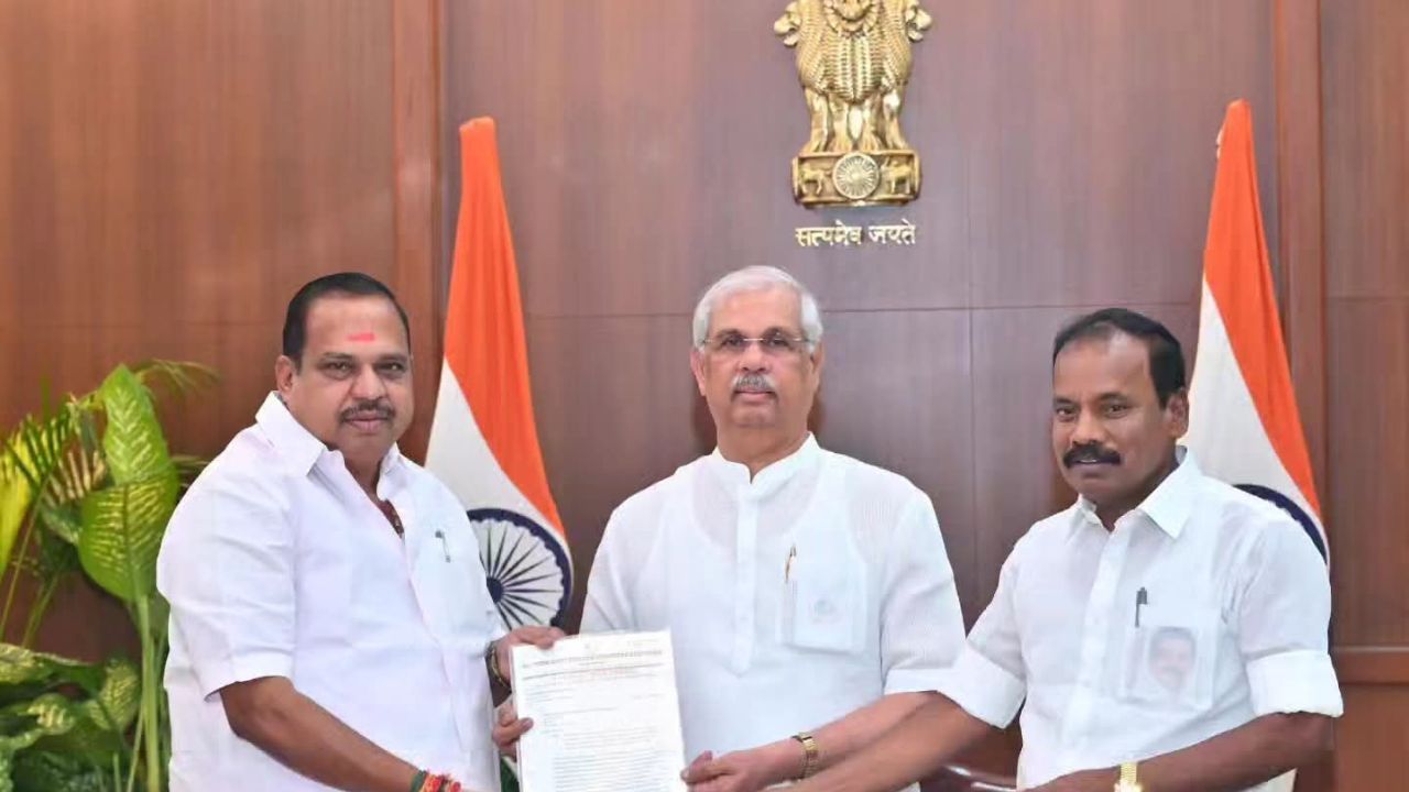 Governor Meeting