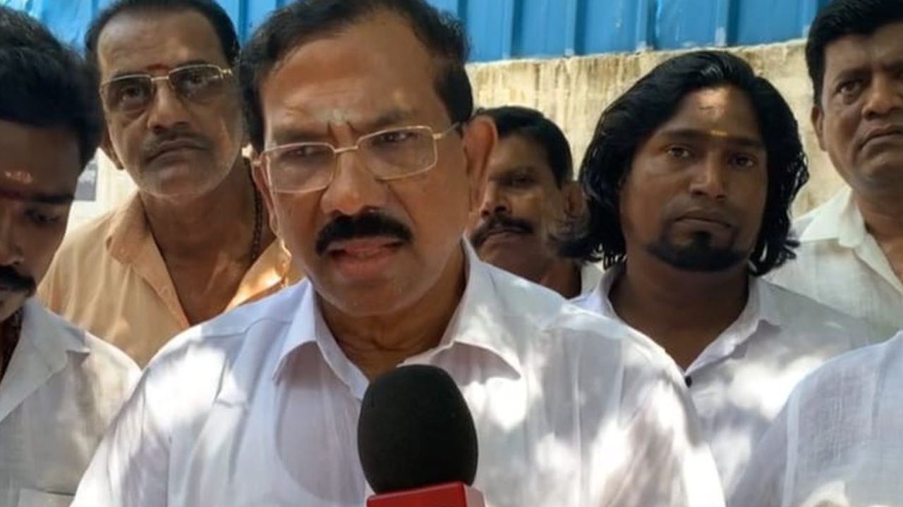Pandiarajan