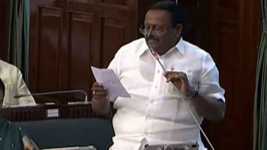 AMMK Removes MLA Backing TVK