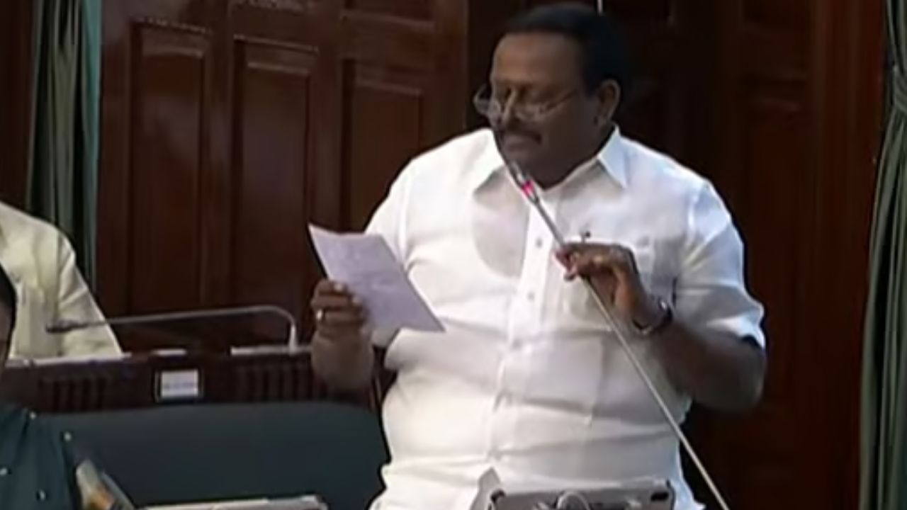 மன்னார்குடி எம்.எல்.ஏ காமராஜ்