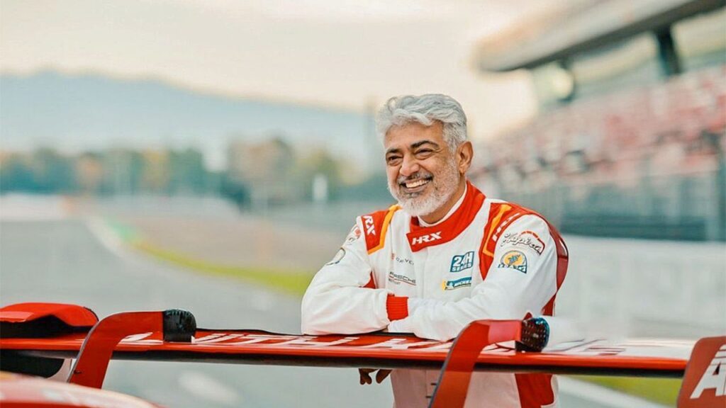 Ajith Kumar Racing Returns Live