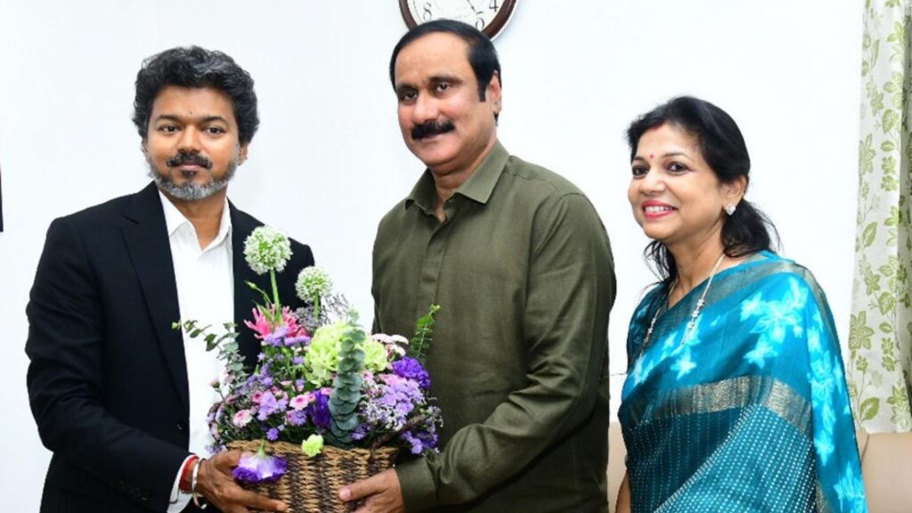 Anbumani Ramadoss