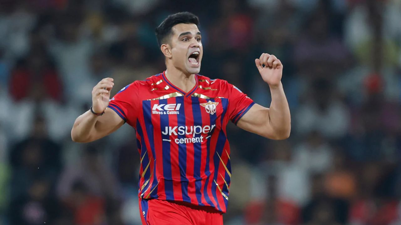 Arjun Tendulkar