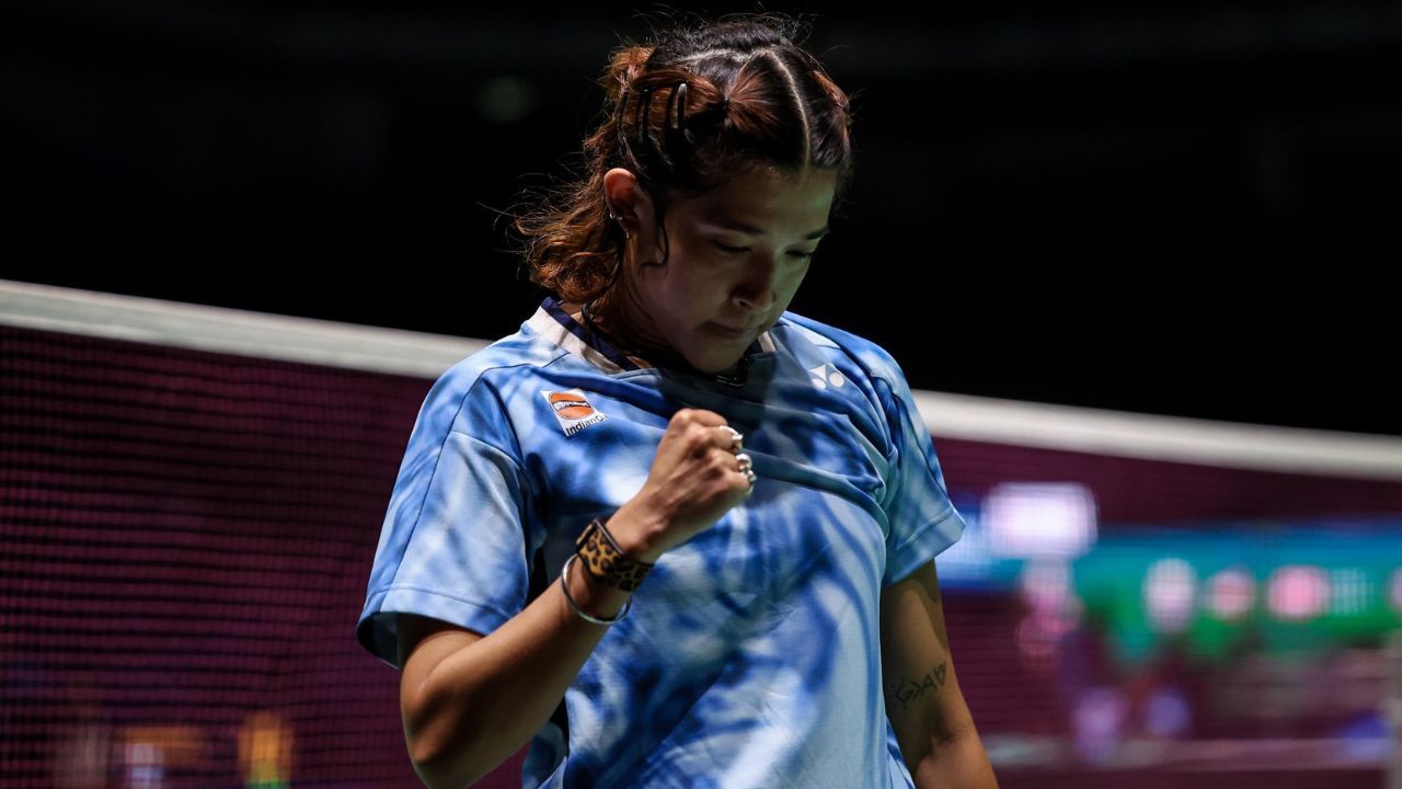 Malaysia Masters Update