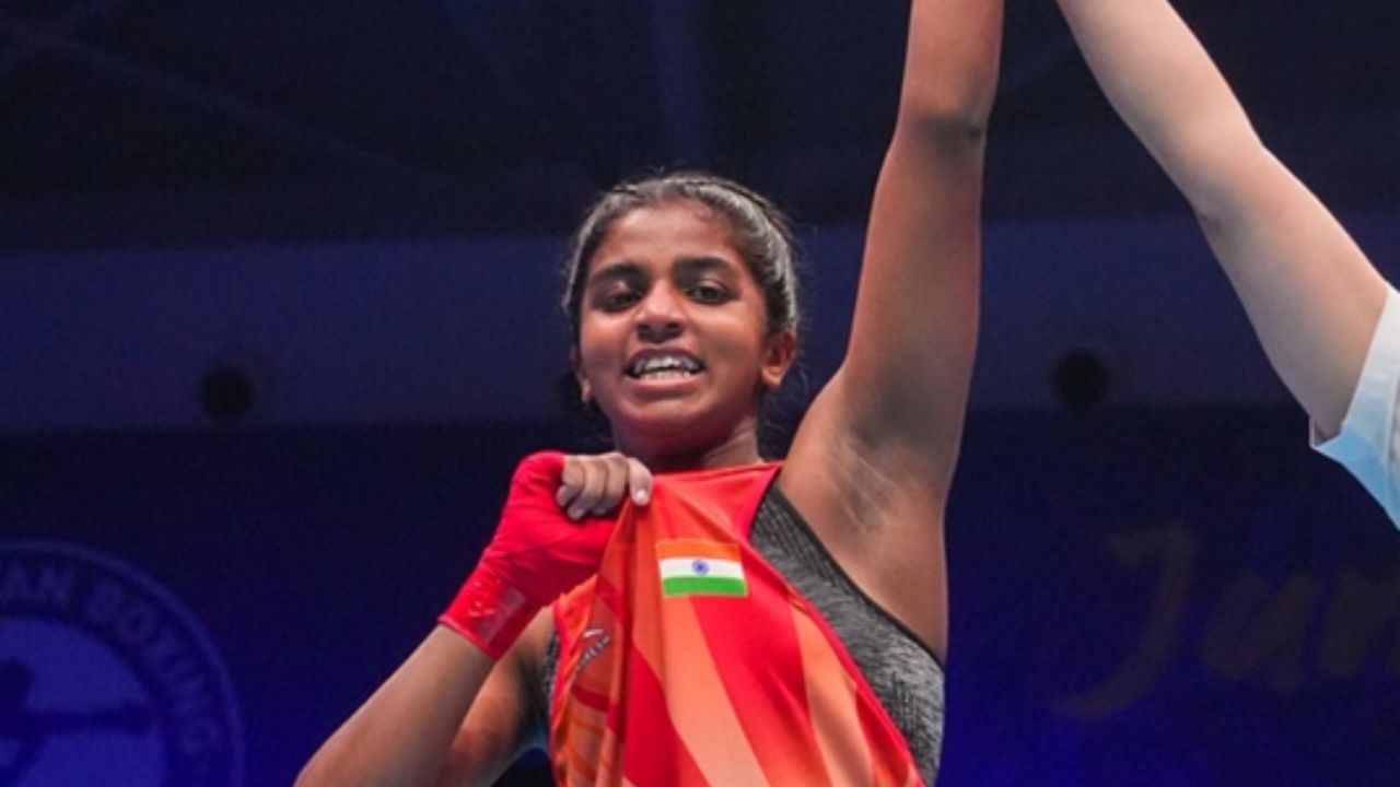ஆசிய குத்துச்சண்டை சாம்பியன்ஷிப்: 27 பதக்கங்கள்.. தட்டித் தூக்கிய இந்திய வீரர்கள்!