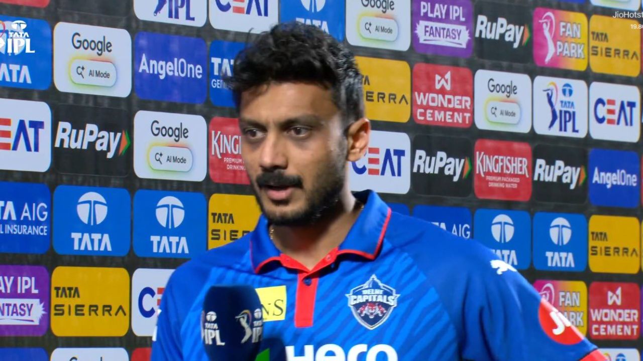 Axar Patel Faces IPL Fine