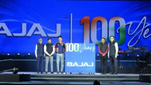Bajaj Century of Growth