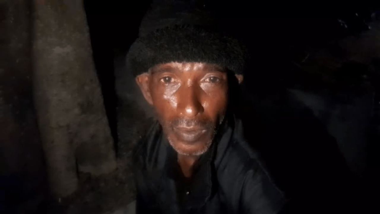 கைது செய்யப்பட்ட வங்கதேச நாட்டவர்
