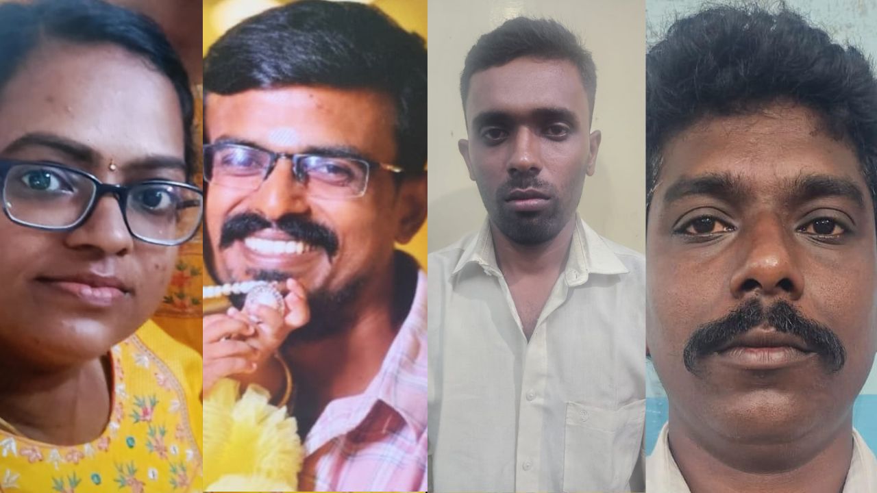 முத்துமாலை, பன்னீர் செல்வம், சிவா, இசக்கிப் பாண்டி