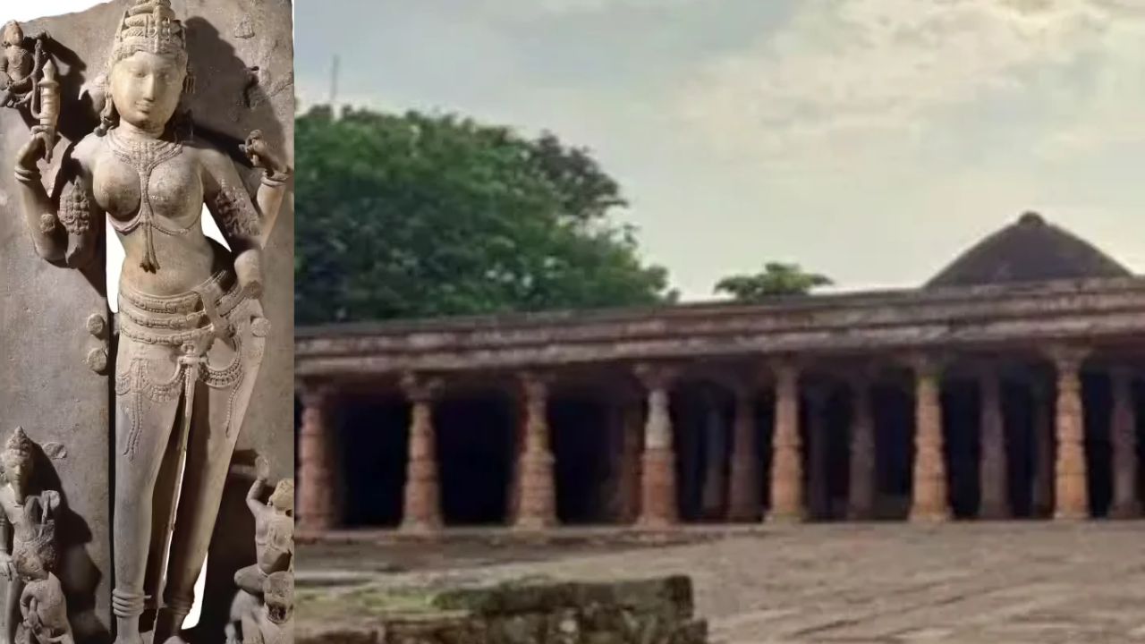வாக்தேவி சிலையை மீட்கக் கோரி மனு
