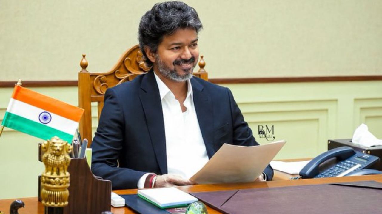 முதலமைச்சர் விஜய் 