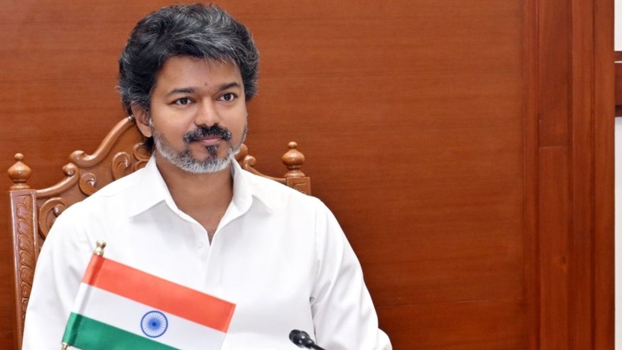 முதலமைச்சர் விஜய்