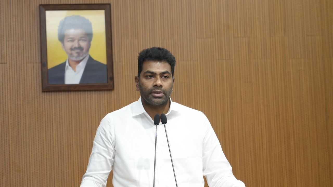 ஆதவ் அர்ஜுனா
