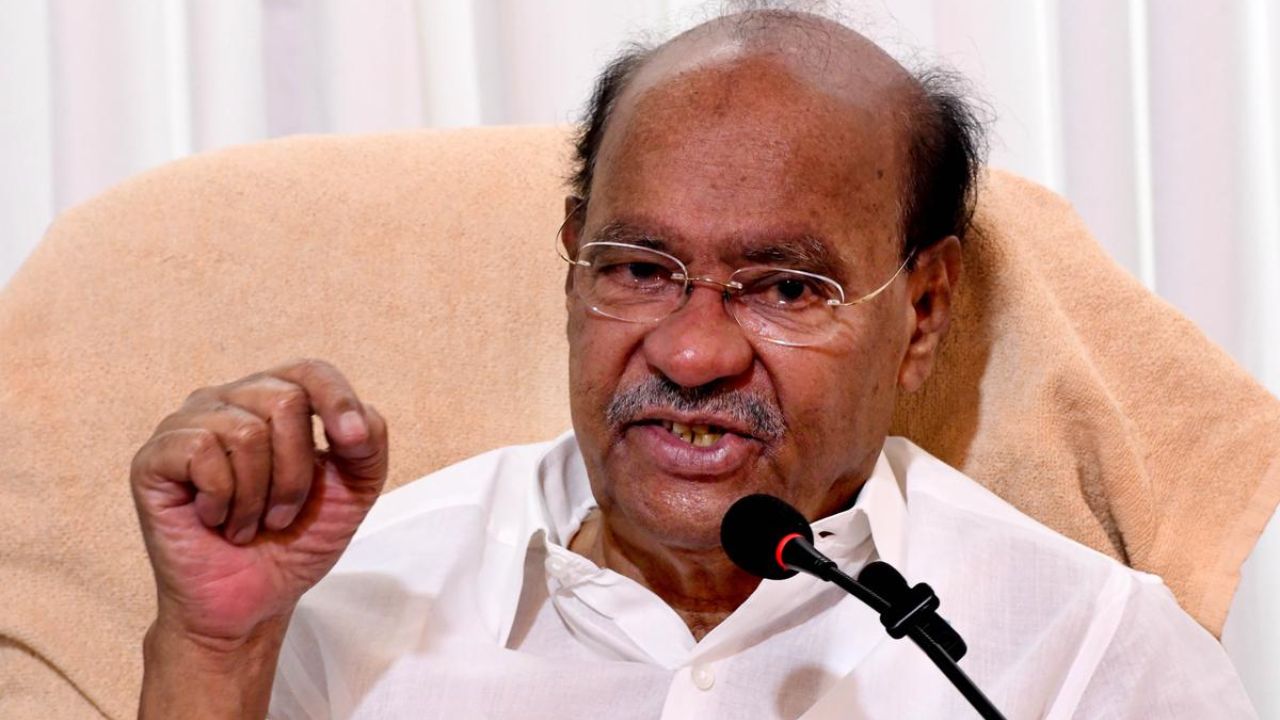 Dr Ramadoss