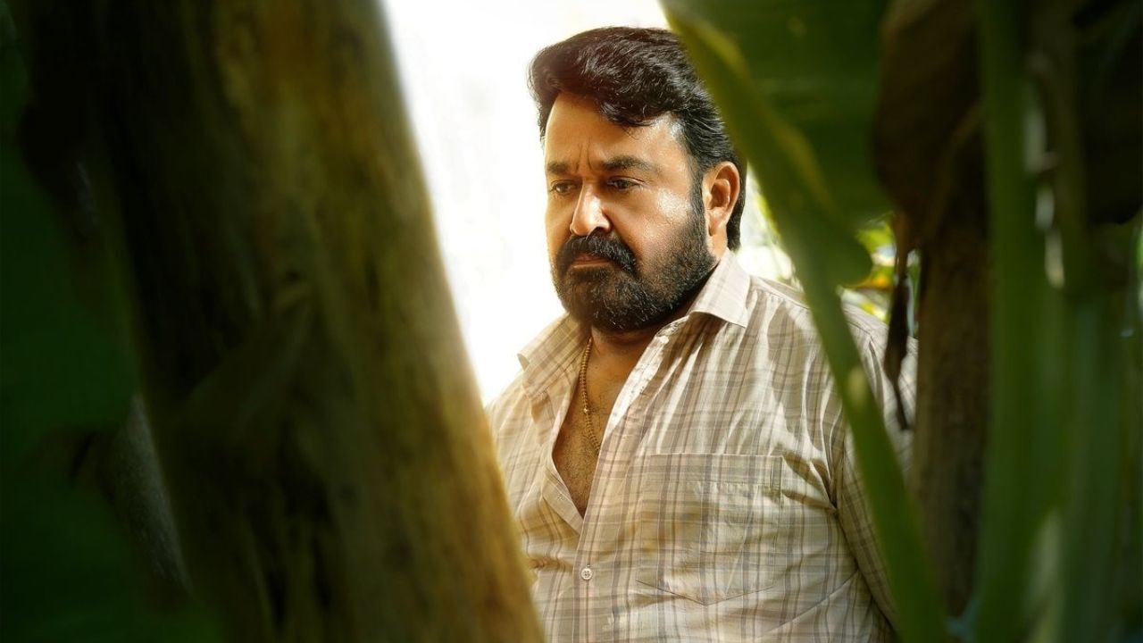 திரிஷ்யம் 3 படத்தில் மோகன் லால்
