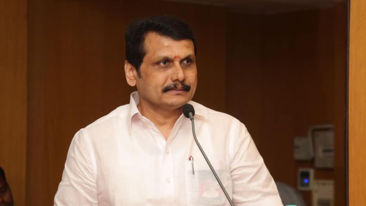Senthil Balaji Fraud Case