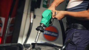 Fuel price surge again