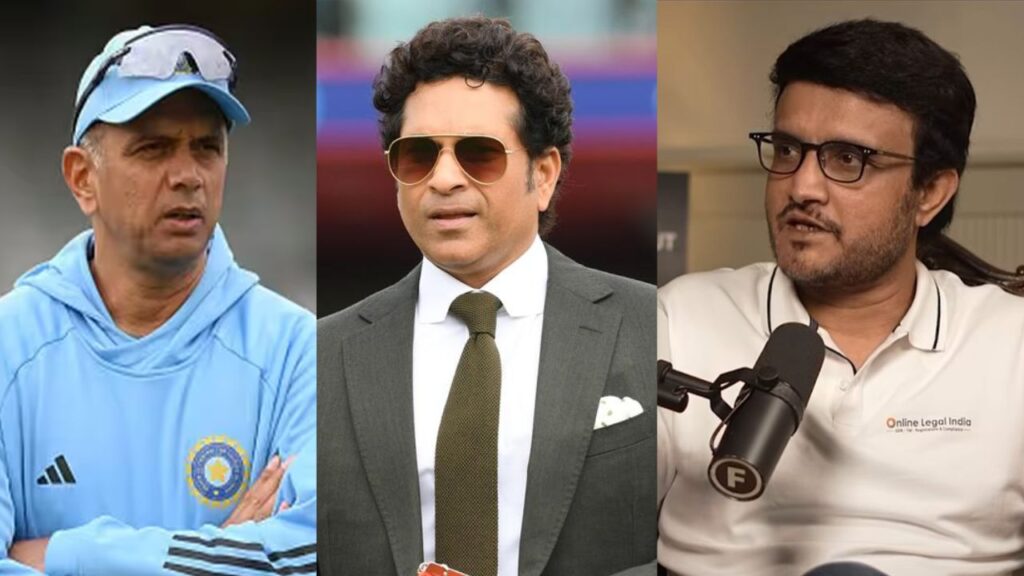 Sourav Ganguly